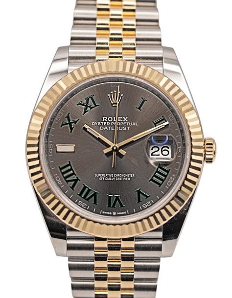 rolex datejust 41 wimbledon price|rolex datejust 41 price uk.